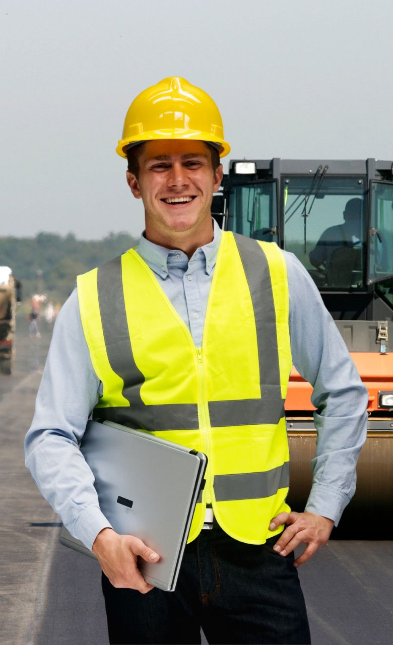 road construction