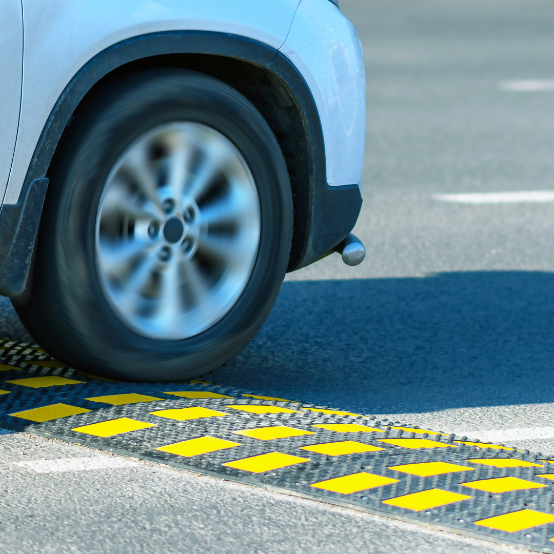 Speed Bump Alternatives for Effective Traffic Management
