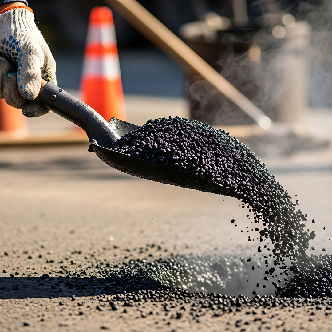 Quick Fixes for Common Pavement Cracks and Potholes