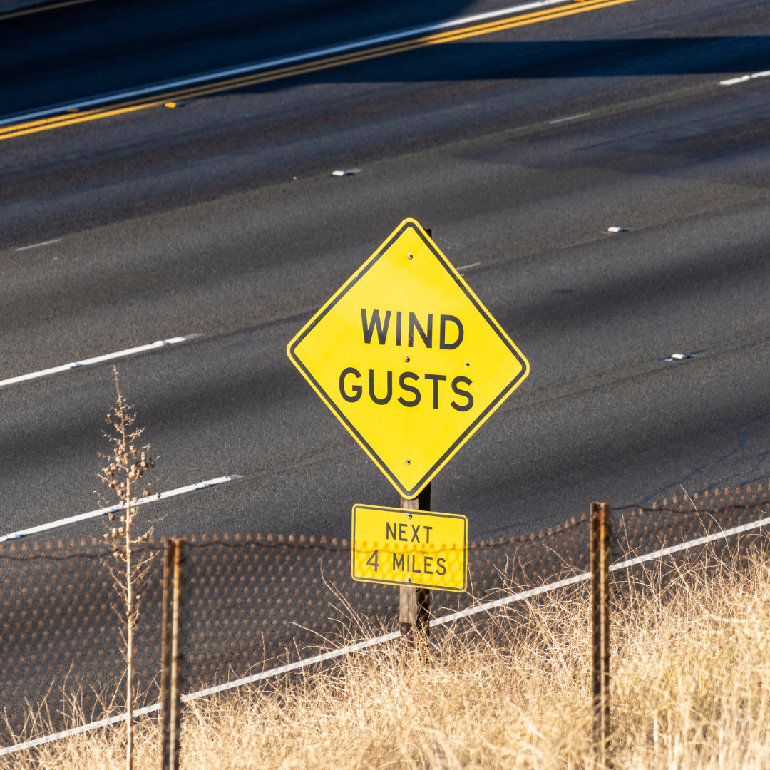 Solving Sign Placement Problems in High-Wind Areas