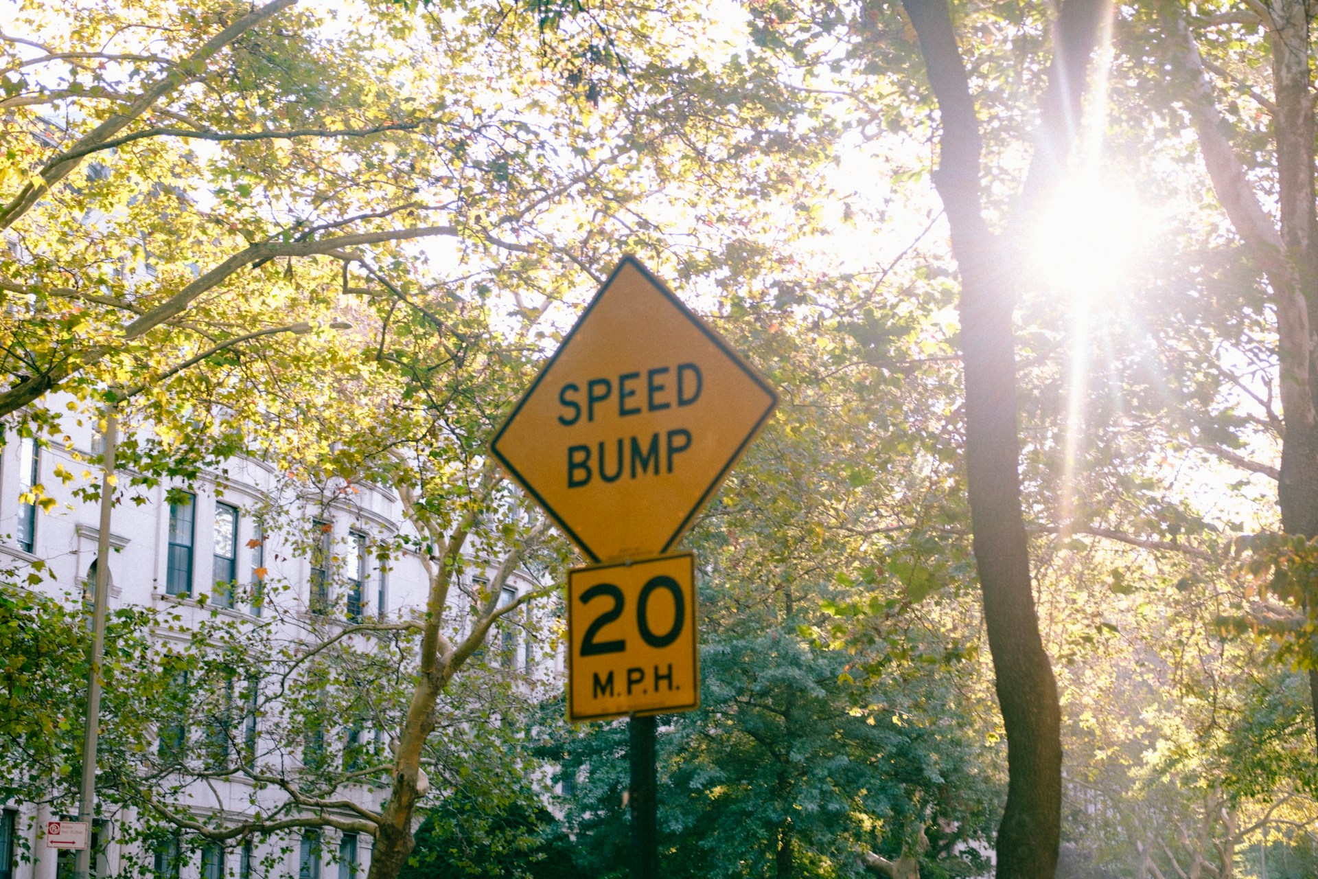 Speed Bump Alternatives for Effective Traffic Management