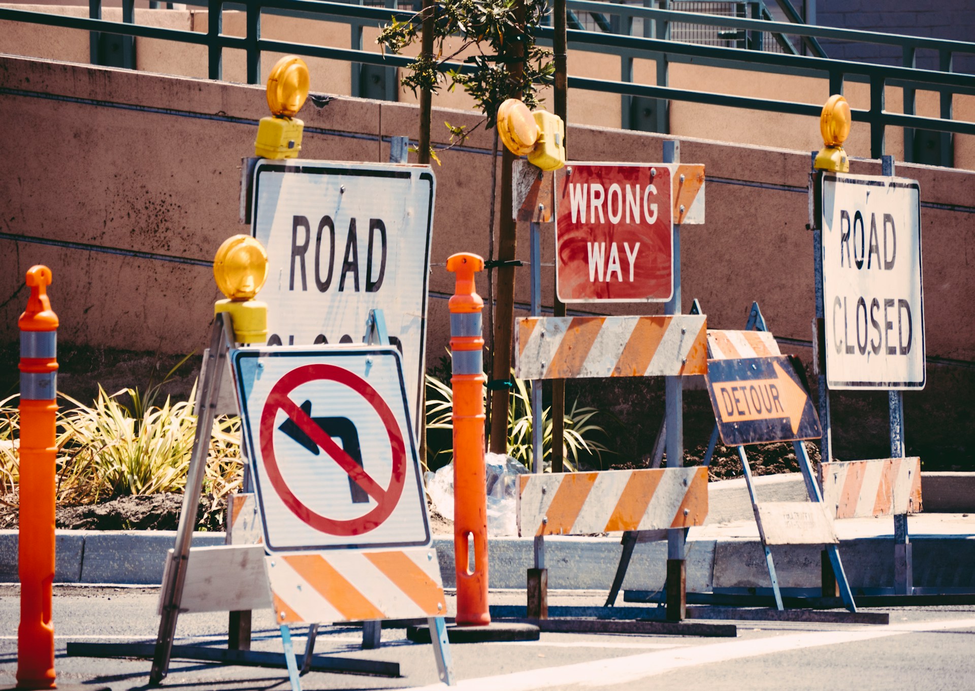 Why Your Custom Traffic Signs Are Fading Too Quickly