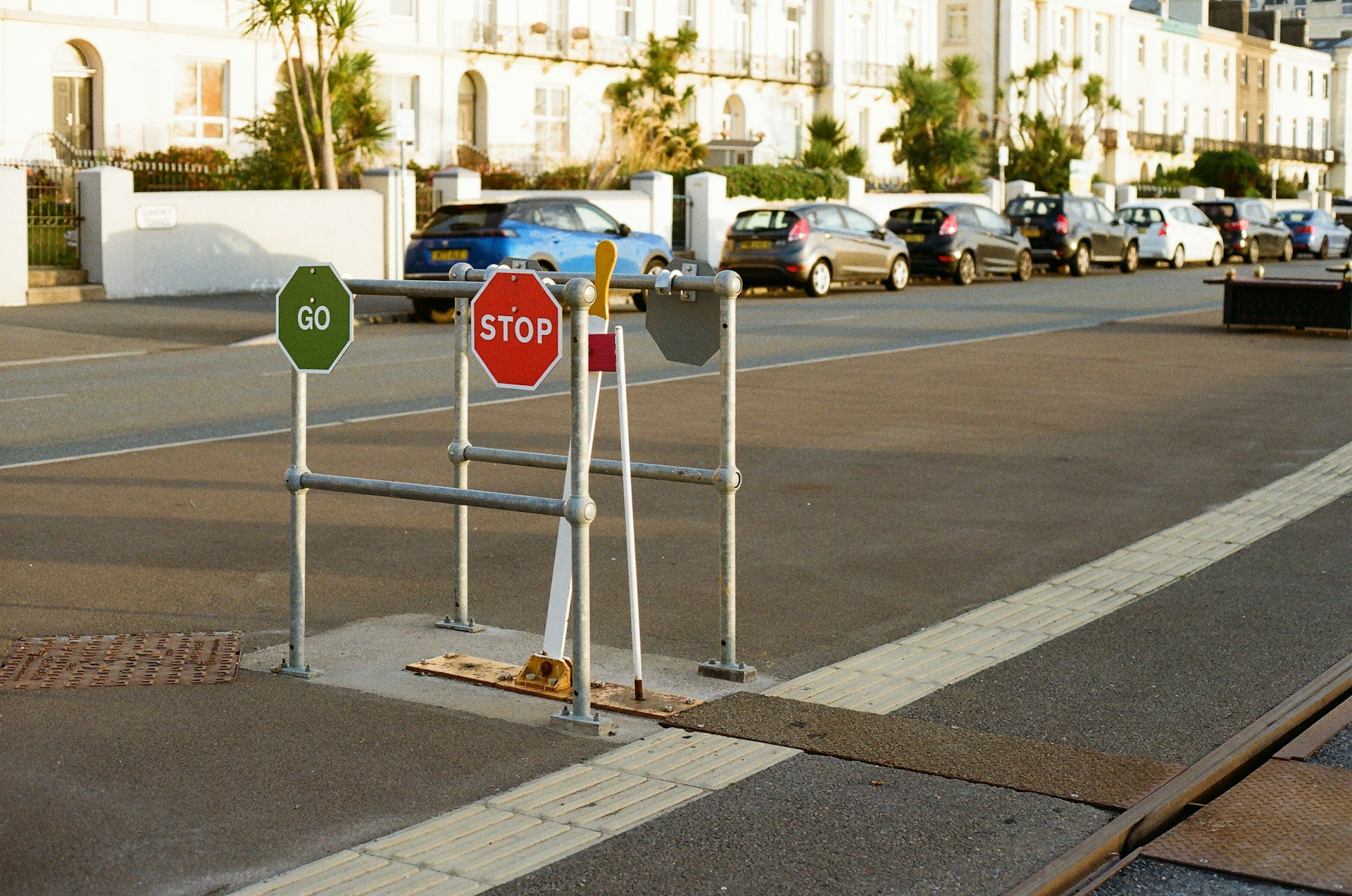 When to Replace Your Traffic Control Barriers