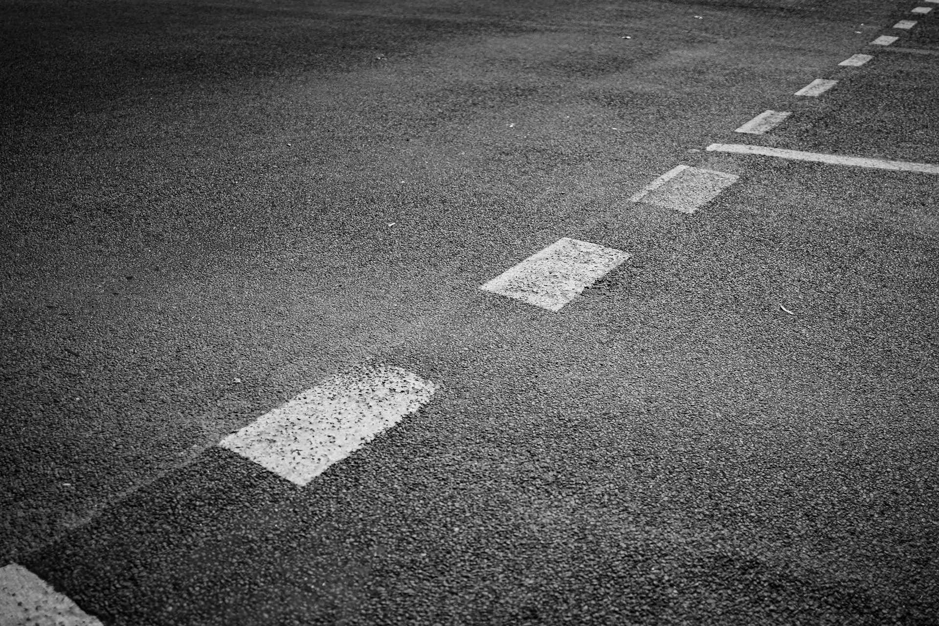 Solving Common Road Marking Visibility Problems