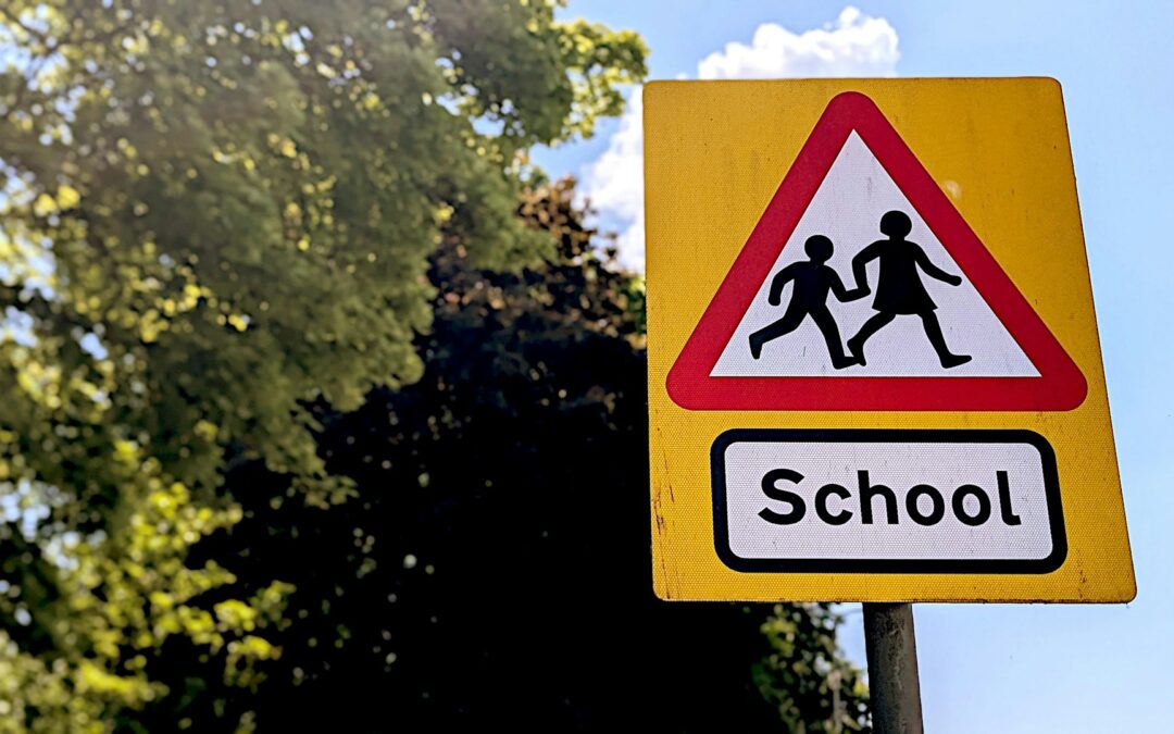 school zone