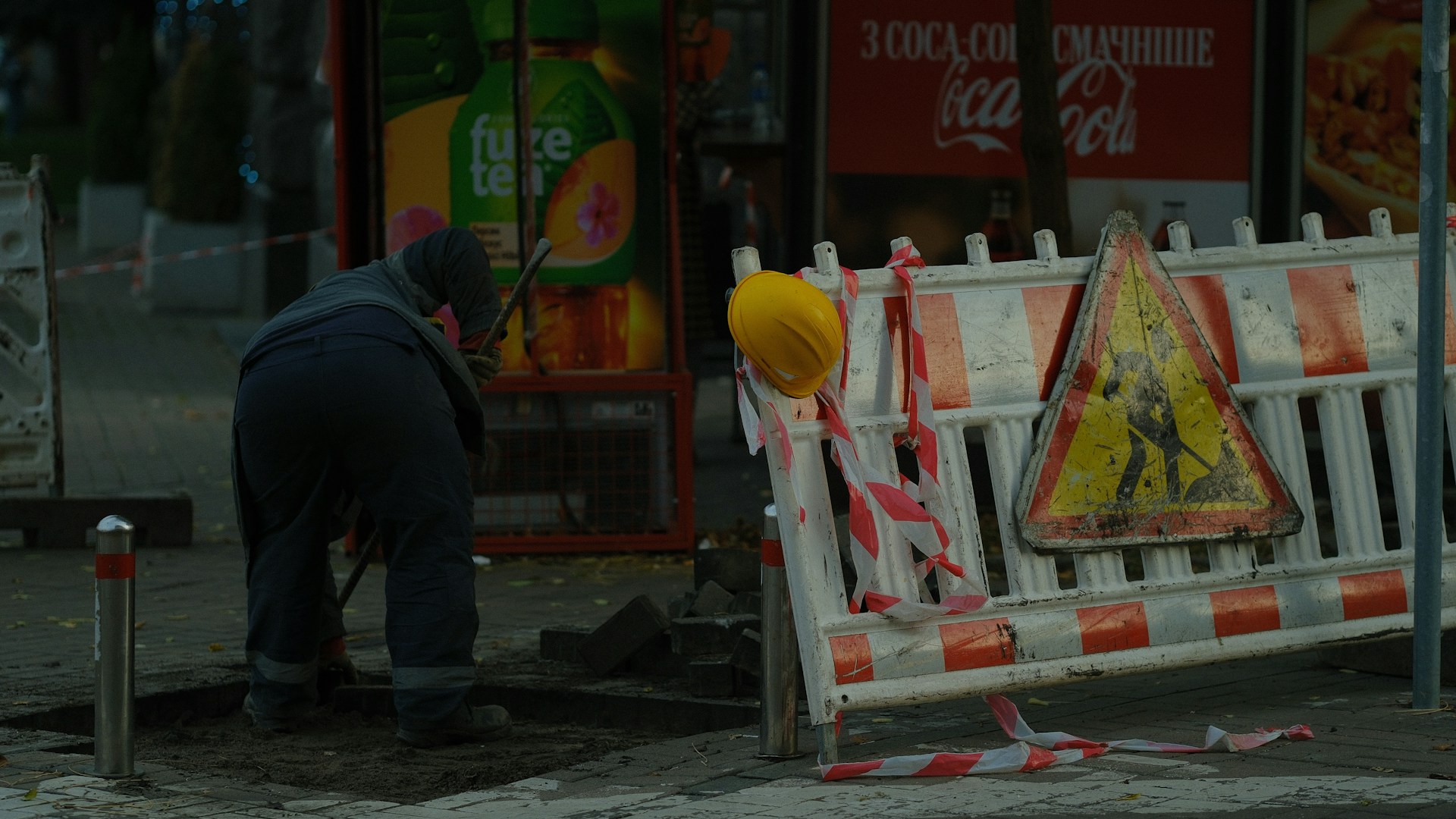 What to Do When Safety Barriers Get Damaged