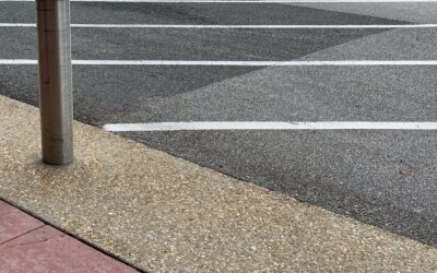 Why Pavement Marking Fades Faster in Conover NC