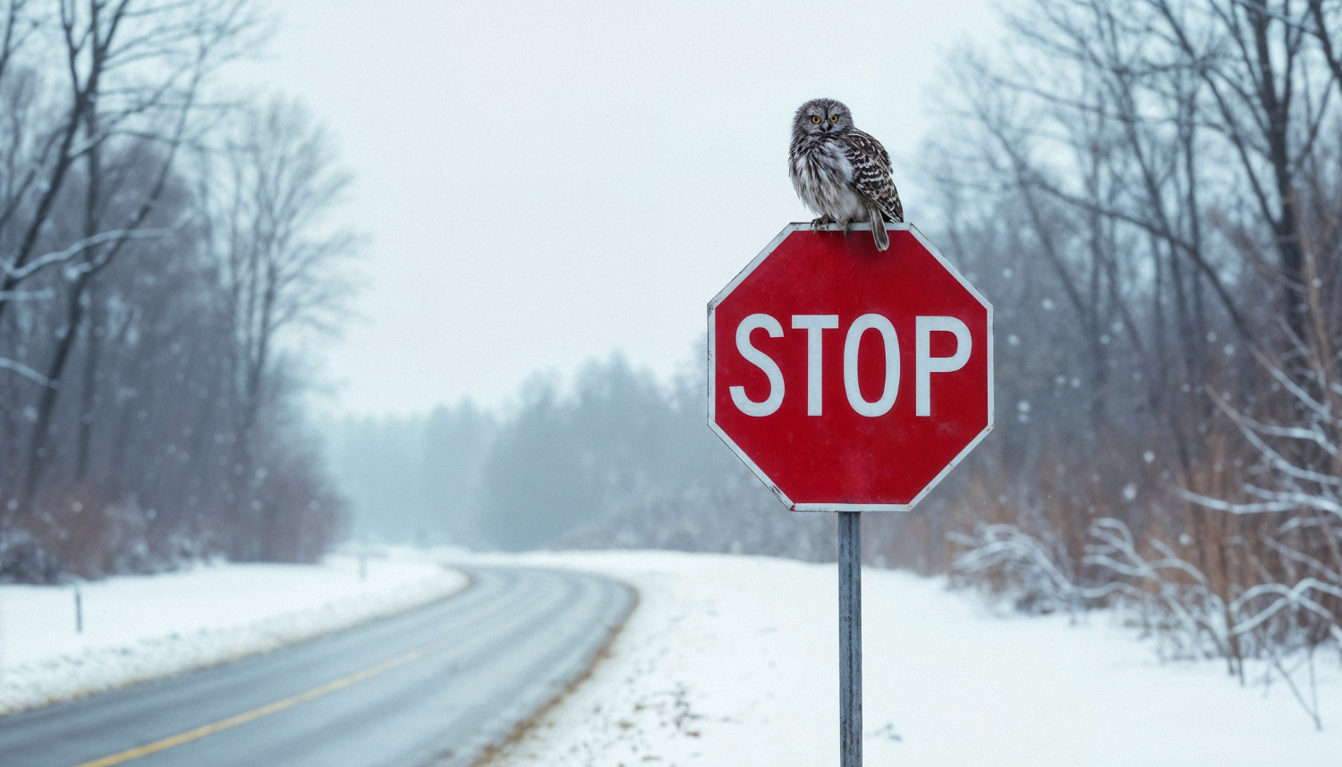 How to Prevent Sign Shifting During Winter Storms
