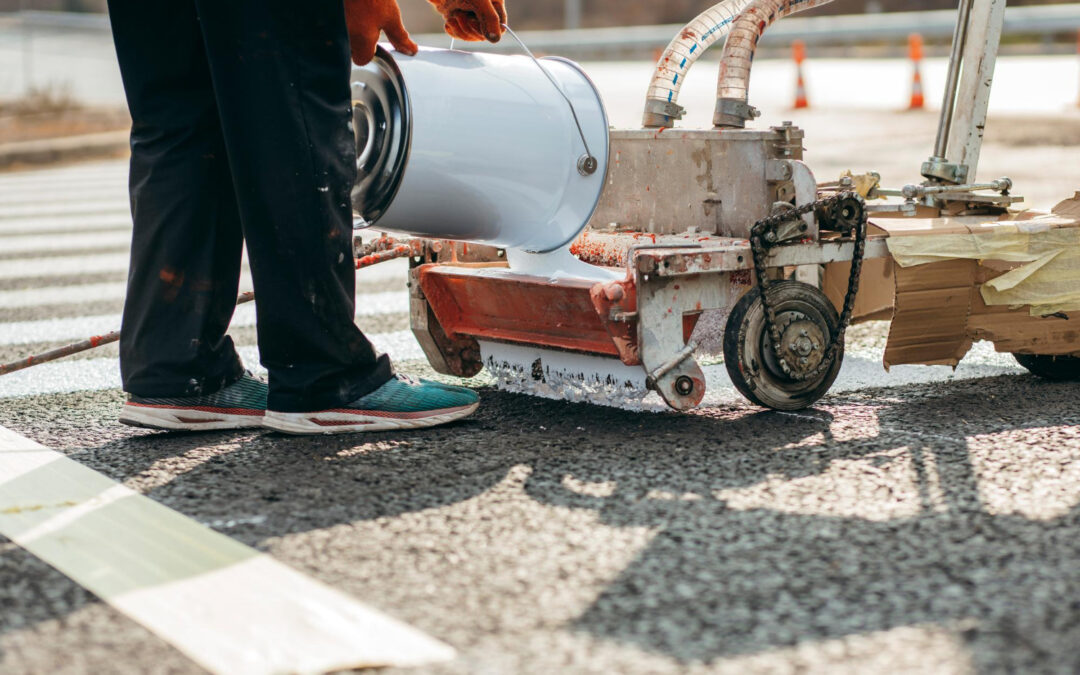 Pavement Marking Equipment