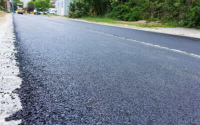 Comparing Popular Pavement Maintenance Materials for Spring