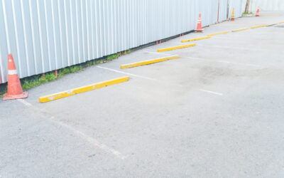 Why Scheduling Parking Lot Striping Services in March Matters