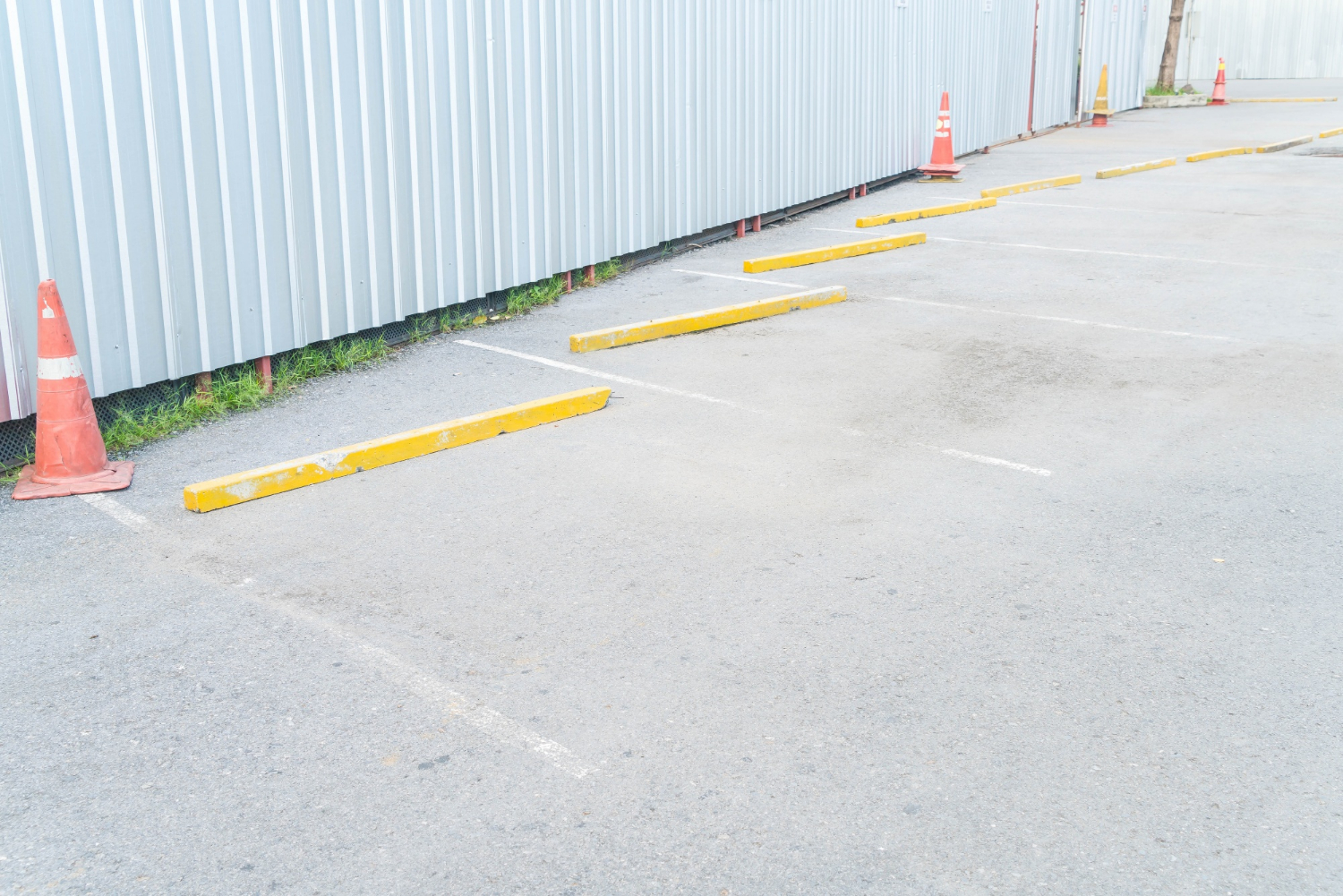 Why Scheduling Parking Lot Striping Services in March Matters